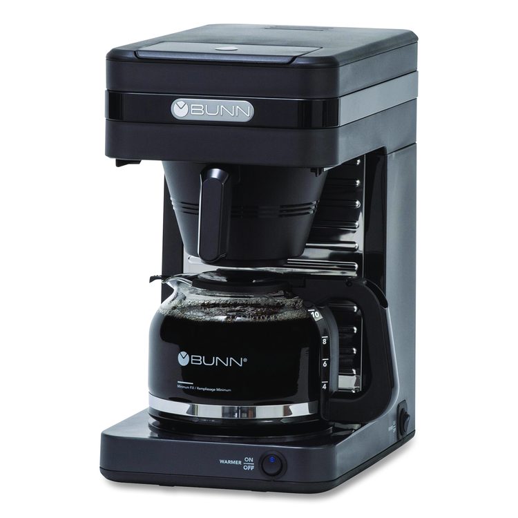 10-Cup Speed Brew Elite CSB2G Coffee Maker, Gray/Stainless Steel
