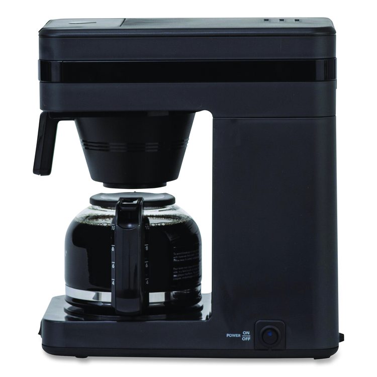 10-Cup Speed Brew Elite CSB2G Coffee Maker, Gray/Stainless Steel