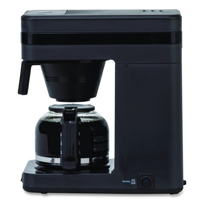 10-Cup Speed Brew Elite CSB2G Coffee Maker, Gray/Stainless Steel
