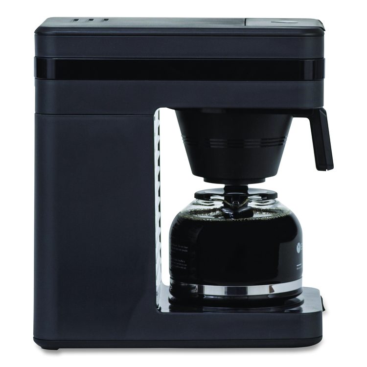 10-Cup Speed Brew Elite CSB2G Coffee Maker, Gray/Stainless Steel