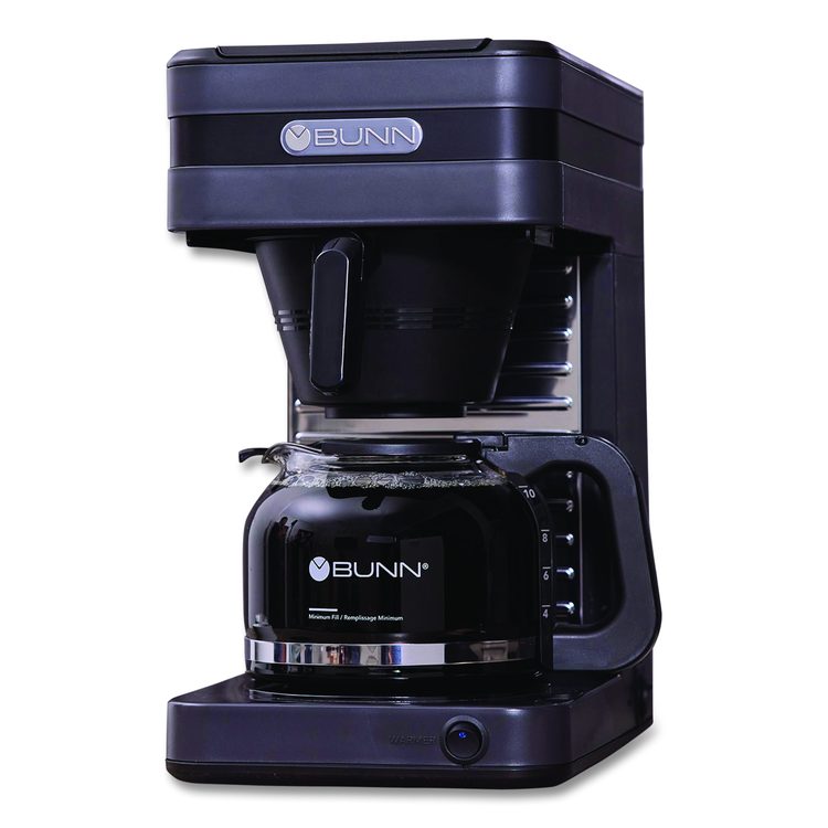 10-Cup Speed Brew Elite CSB2G Coffee Maker, Gray/Stainless Steel