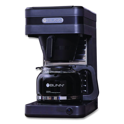 10-Cup Speed Brew Elite CSB2G Coffee Maker, Gray/Stainless Steel