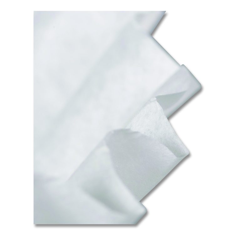 Commercial Coffee Filters, 12 Cup Size, Flat Bottom, 500/Bag, 2 Bags/Carton