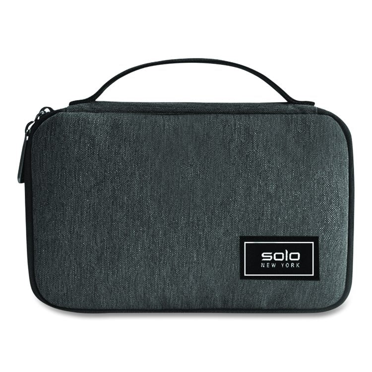 Bridge Street RFID Tech Case, 3.25 x 6.38, Gray