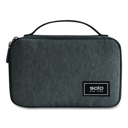 Bridge Street RFID Tech Case, 3.25 x 6.38, Gray