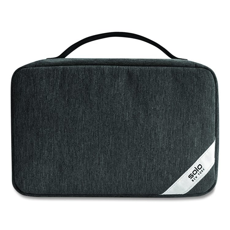 Bridge Street RFID Tech Case, 3.25 x 6.38, Gray