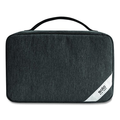 Bridge Street RFID Tech Case, 3.25 x 6.38, Gray
