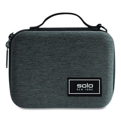 Stone Molded Tech Case, 2.62 x 5.25, Gray
