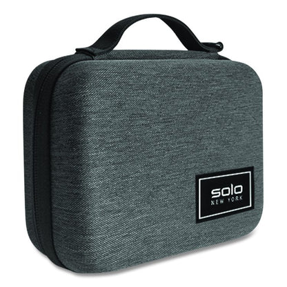 Stone Molded Tech Case, 2.62 x 5.25, Gray