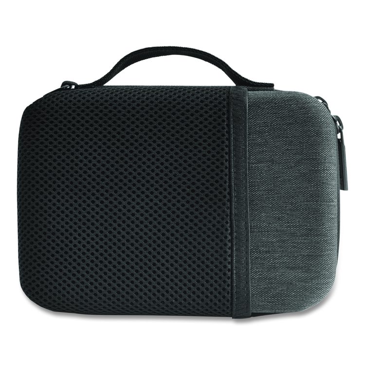 Stone Molded Tech Case, 2.62 x 5.25, Gray