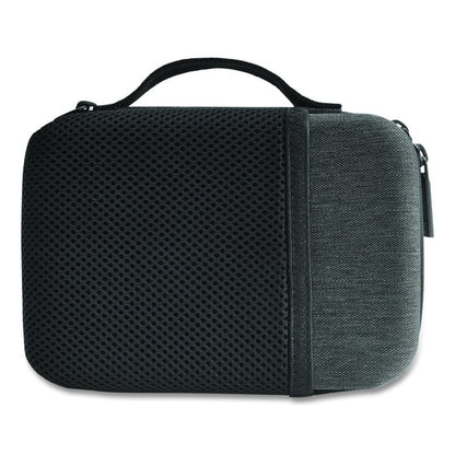 Stone Molded Tech Case, 2.62 x 5.25, Gray