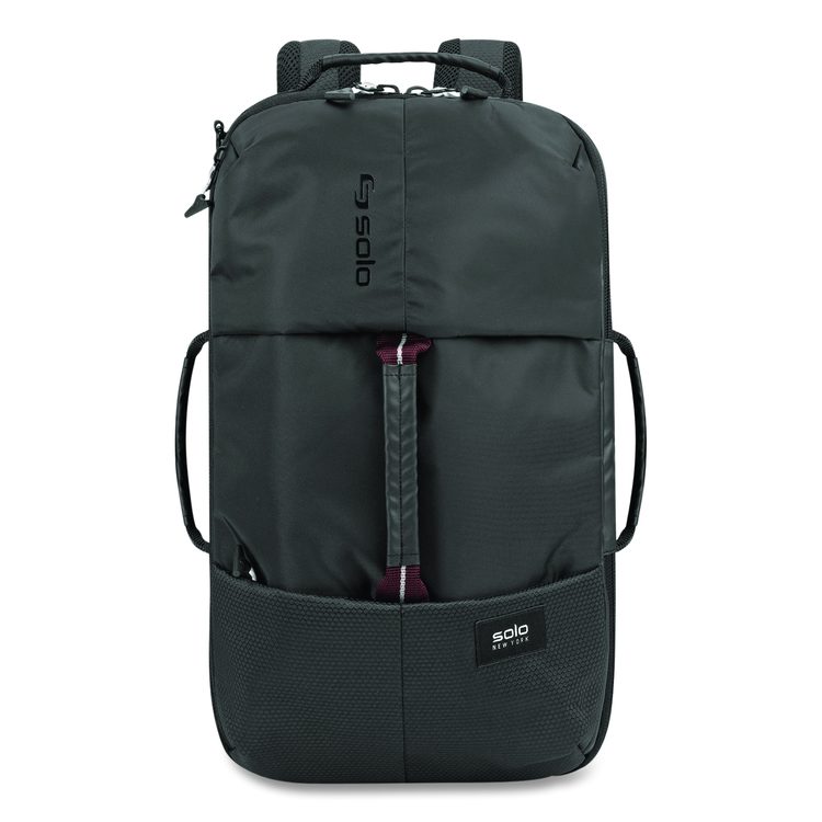 All-Star Hybrid-Backpack, 6.2 x 18.4, Gray