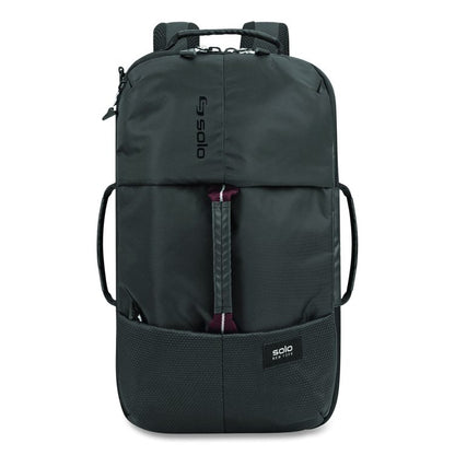 All-Star Hybrid-Backpack, 6.2 x 18.4, Gray