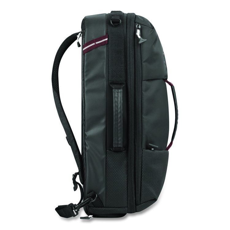 All-Star Hybrid-Backpack, 6.2 x 18.4, Gray