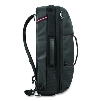 All-Star Hybrid-Backpack, 6.2 x 18.4, Gray