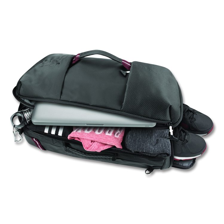 All-Star Hybrid-Backpack, 6.2 x 18.4, Gray