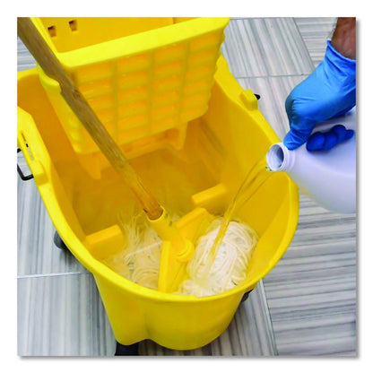 Unlock Floor Stripper, 1 gal Bottle, 4/Carton