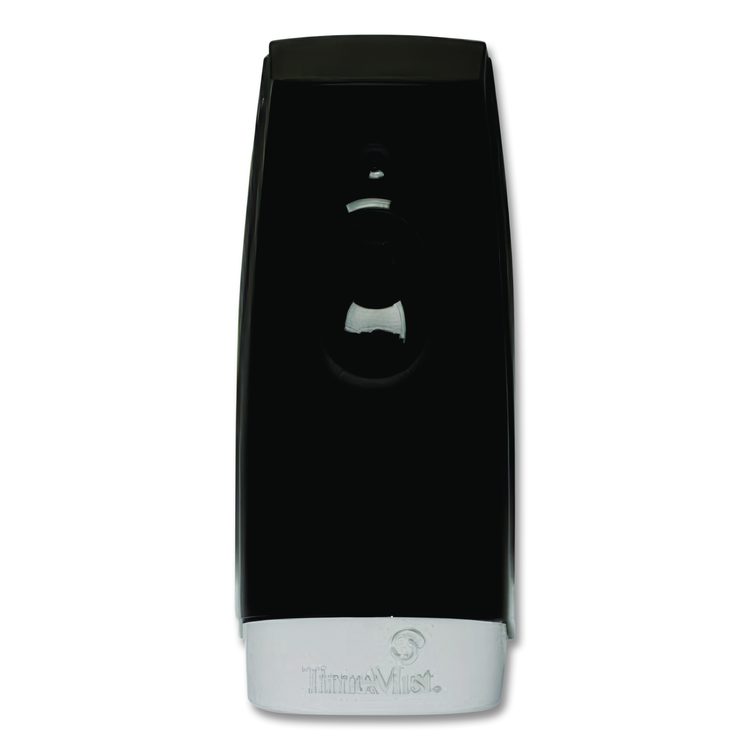 Micro Metered Air Freshener Dispenser, 3.38 x 3 x 7.5, Black