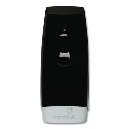 Micro Metered Air Freshener Dispenser, 3.38 x 3 x 7.5, Black