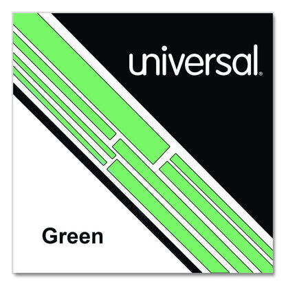 Deluxe Colored Paper, 20 lb Bond Weight, 8.5 x 11, Green, 500/Ream