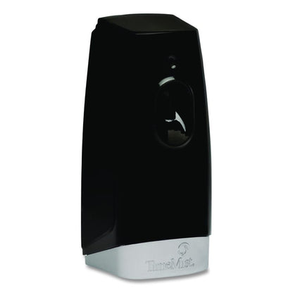 Micro Metered Air Freshener Dispenser, 3.38 x 3 x 7.5, Black