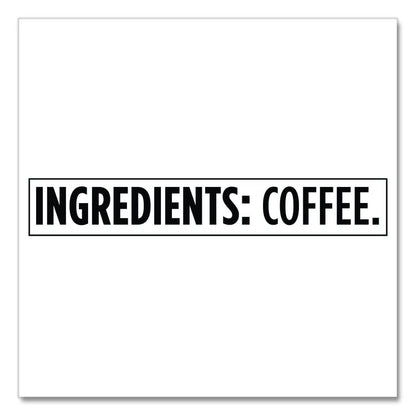 Coffee, Original, 27.5 oz Canister, 6/Carton