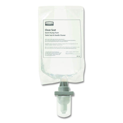 TC Clean Seat Foaming Refill, Unscented, 400 mL Box, 12/Carton