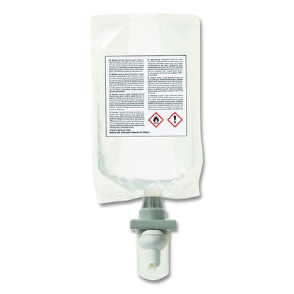 TC Clean Seat Foaming Refill, Unscented, 400 mL Box, 12/Carton