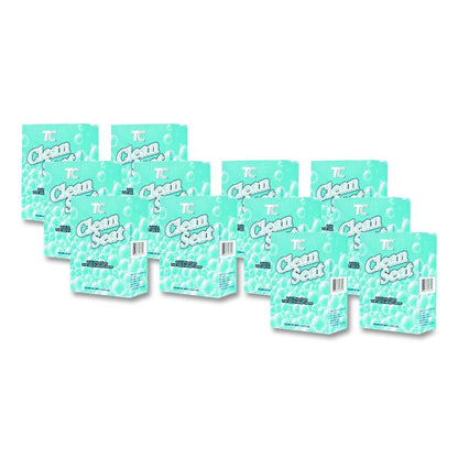 TC Clean Seat Foaming Refill, Unscented, 400 mL Box, 12/Carton