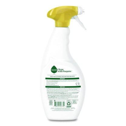 Tub and Tile Cleaner, Emerald Cypress and Fir Scent, 26 oz Spray Bottle, 8/Carton