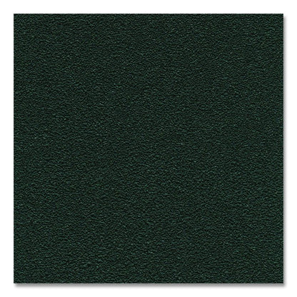 Vinyl Bulletin Board with Aluminum Frame, 87.91" x 48.5", Ebony Surface, Satin Aluminum Frame