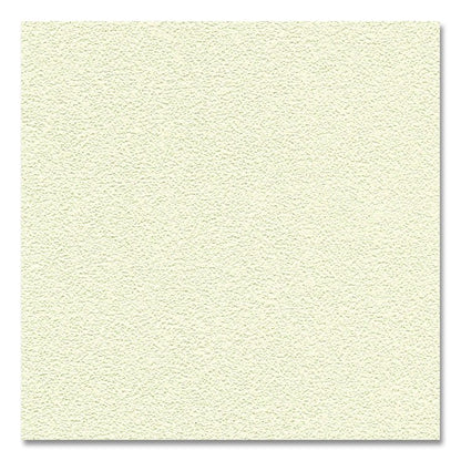 Vinyl Bulletin Board with Aluminum Frame, 87.91" x 48.5", Ivory Surface, Satin Aluminum Frame