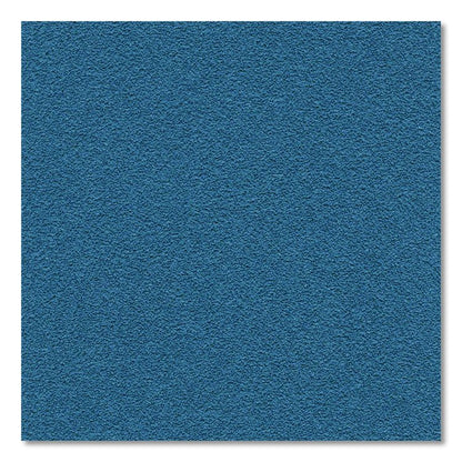 Vinyl Bulletin Board with Aluminum Frame, 87.91" x 48.5", Ocean Surface, Satin Aluminum Frame