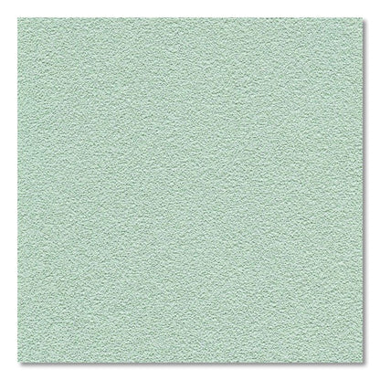 Vinyl Bulletin Board with Aluminum Frame, 87.91" x 48.5", Silver Surface, Satin Aluminum Frame