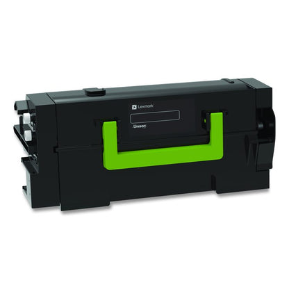58D0H0G Toner, 15,000 Page-Yield, Black