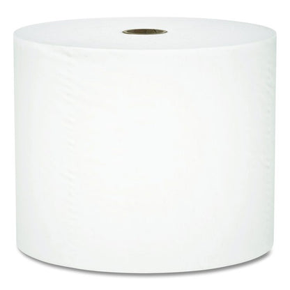 Essential Small Core High-Capacity Standard Roll Toilet Paper, 1-Ply, White, 2,200 Sheets/Roll, 36 Rolls/Carton