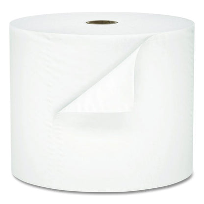 Essential Small Core High-Capacity Standard Roll Toilet Paper, 1-Ply, White, 2,200 Sheets/Roll, 36 Rolls/Carton