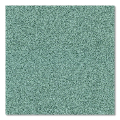 Vinyl Bulletin Board with Aluminum Frame, 87.91" x 48.5", Stone Surface, Satin Aluminum Frame