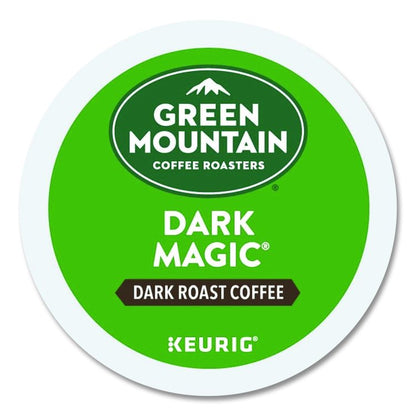 Dark Magic Extra Bold Coffee K-Cups, 96/Carton