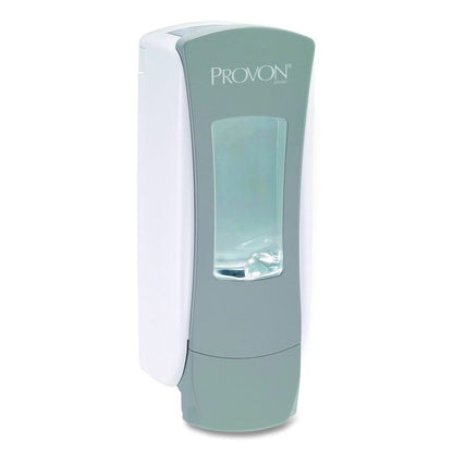 ADX-12 Dispenser, 1,250 mL, 4.64 x 3.94 x 11.89, Gray/White, 6/Carton