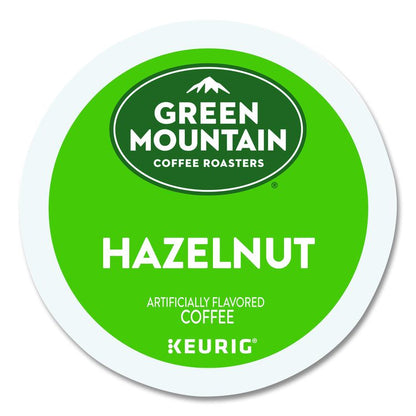 Hazelnut Coffee K-Cups, 24/Box