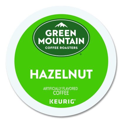 Hazelnut Coffee K-Cups, 96/Carton