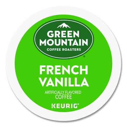 French Vanilla Coffee K-Cup Pods, 24/Box