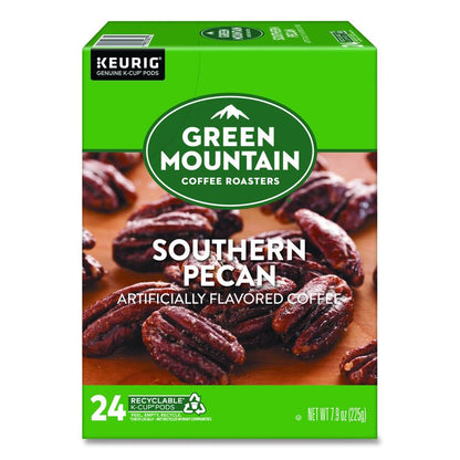 Southern Pecan Coffee K-Cups, 24/Box