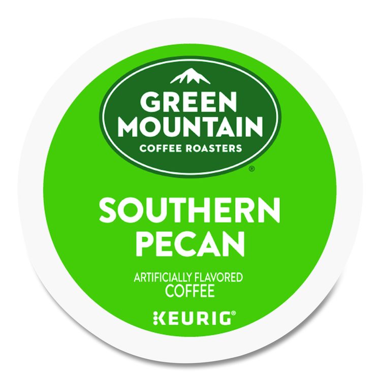 Southern Pecan Coffee K-Cups, 24/Box