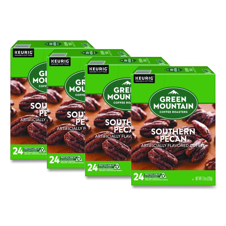Southern Pecan Coffee K-Cups, 96/Carton