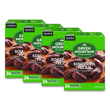 Southern Pecan Coffee K-Cups, 96/Carton