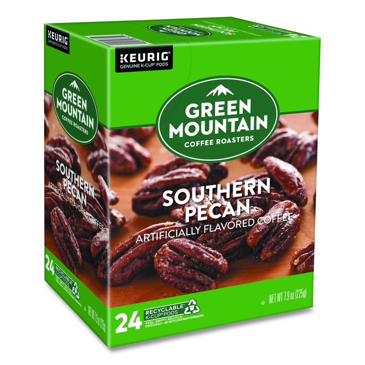 Southern Pecan Coffee K-Cups, 96/Carton
