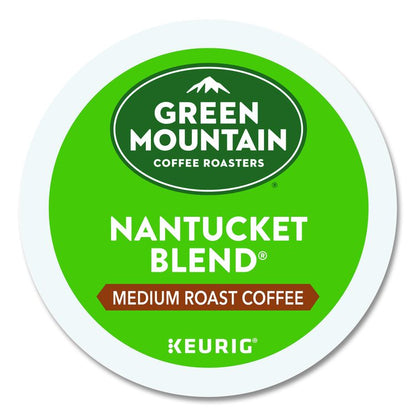 Nantucket Blend Coffee K-Cups, 96/Carton