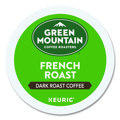 French Roast Coffee K-Cups, 96/Carton